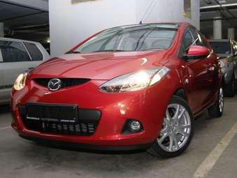 2008 Mazda MAZDA2 For Sale