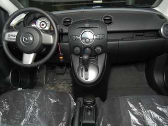 2008 Mazda MAZDA2 Photos