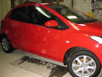 2008 Mazda MAZDA2 Photos