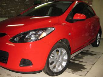 2008 Mazda MAZDA2 Photos