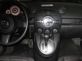 2008 Mazda MAZDA2 For Sale