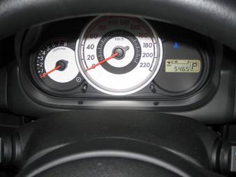 2008 Mazda MAZDA2 Wallpapers