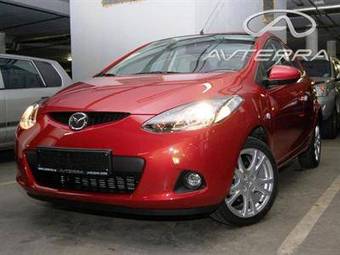 2008 Mazda MAZDA2 For Sale