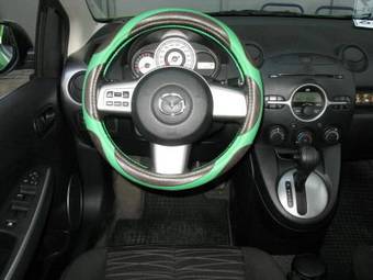 2008 Mazda MAZDA2 Photos