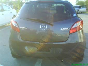 2008 Mazda MAZDA2 Pics