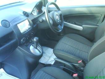 2008 Mazda MAZDA2 Photos