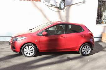 2008 Mazda MAZDA2 Photos