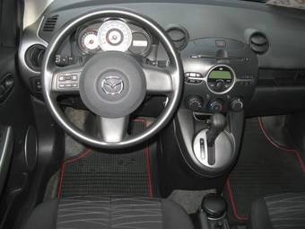 2008 Mazda MAZDA2 Photos