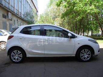 2008 Mazda MAZDA2 Photos