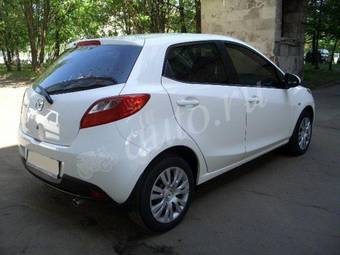 2008 Mazda MAZDA2 For Sale