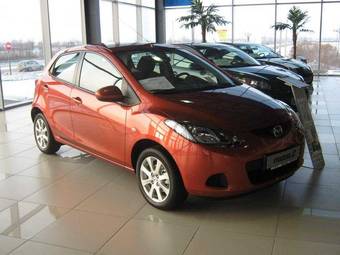 2009 Mazda MAZDA2 For Sale