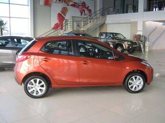 2009 Mazda MAZDA2 For Sale