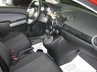 2009 Mazda MAZDA2 For Sale