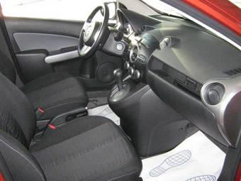 2009 Mazda MAZDA2 For Sale