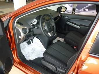 2009 Mazda MAZDA2 For Sale