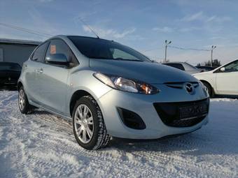 2011 Mazda MAZDA2 For Sale