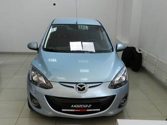 2012 Mazda MAZDA2 For Sale