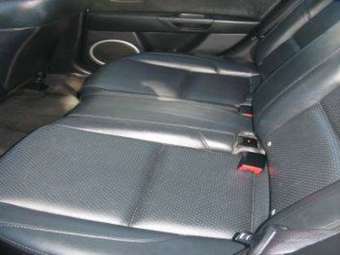 2003 Mazda MAZDA3 Pics