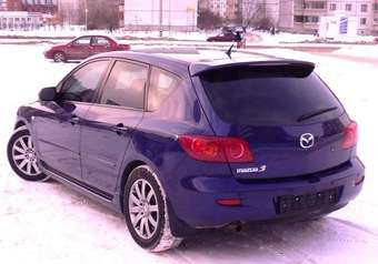 2003 Mazda MAZDA3 Photos