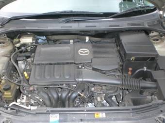 2003 Mazda MAZDA3 Photos
