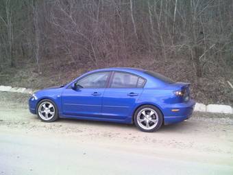 2003 Mazda MAZDA3 Photos