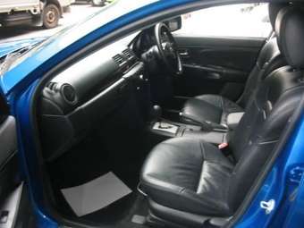 2004 Mazda MAZDA3 Photos
