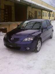 2004 Mazda MAZDA3 For Sale