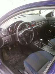 2004 Mazda MAZDA3 Images