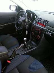 2004 Mazda MAZDA3 Pictures