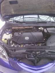 2004 Mazda MAZDA3 Pics