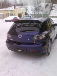 2004 Mazda MAZDA3 Pictures