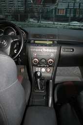 2004 Mazda MAZDA3 Photos