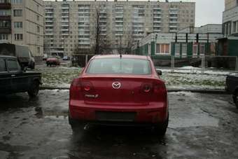 2004 Mazda MAZDA3 For Sale