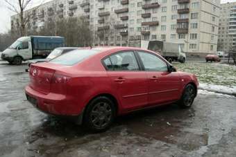 2004 Mazda MAZDA3 For Sale