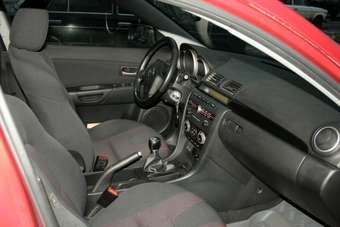 2004 Mazda MAZDA3 Pictures