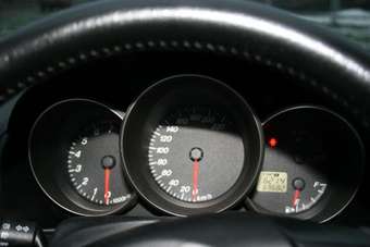 2004 Mazda MAZDA3 Pictures