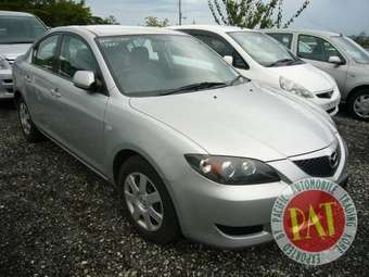 2004 Mazda MAZDA3 Photos