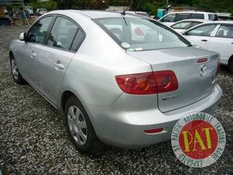 2004 Mazda MAZDA3 For Sale