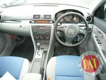2004 Mazda MAZDA3 For Sale