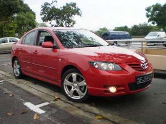 2004 Mazda MAZDA3 For Sale