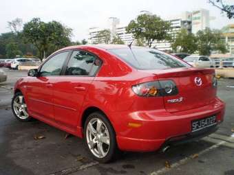2004 Mazda MAZDA3 Pictures
