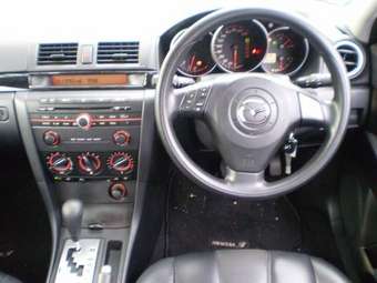 2004 Mazda MAZDA3 Photos