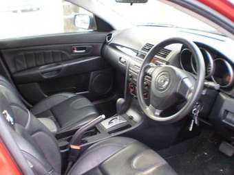 2004 Mazda MAZDA3 Pictures