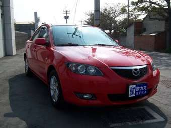 2004 Mazda MAZDA3 For Sale