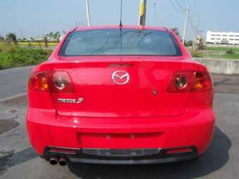 2004 Mazda MAZDA3 For Sale