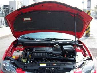 2004 Mazda MAZDA3 Pics