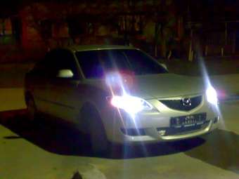2004 Mazda MAZDA3