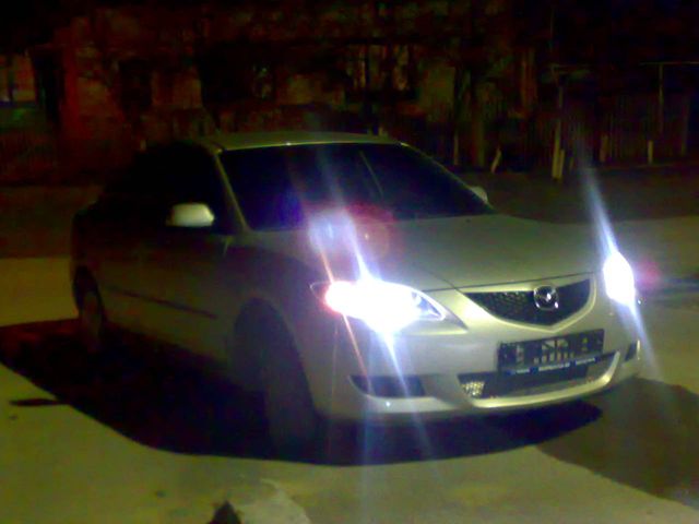 2004 Mazda MAZDA3