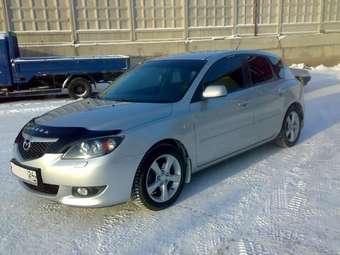 2004 Mazda MAZDA3 Pictures