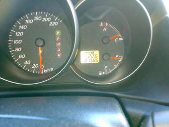 2004 Mazda MAZDA3 Pictures
